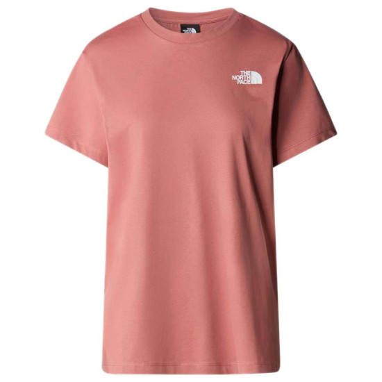 The North Face Γυναικεία κοντομάνικη μπλούζα Relaxed Redbox Tee